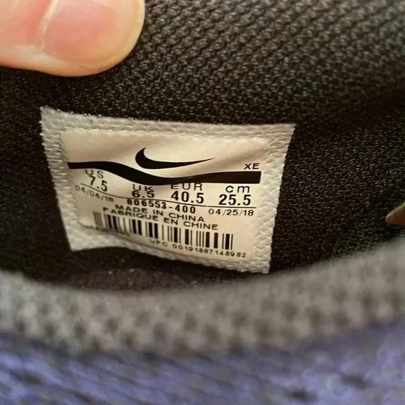 Nike Lunarspider  racing running shoes sneakers - Picture 3 of 9